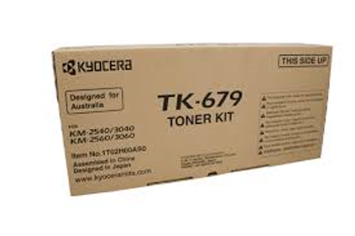 Kyocera TK-679 Copier Toner - 20,000 Pages