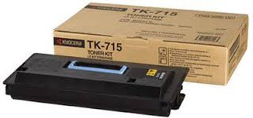 Kyocera TK-715 Copier Toner - 34,000 Pages Kyocera TK-715 Copier Toner - 34,000 Pages