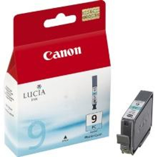 Canon PGI-9 Photo Cyan Ink Tank Canon PGI-9 Photo Cyan Ink Tank