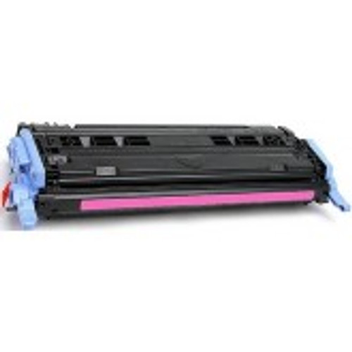 Compatible HP Q6003A Magenta Toner Cartridge (Remanufactured) - 2,400 pages Compatible HP Q6003A Magenta Toner Cartridge (Remanufactured) - 2,400 pages