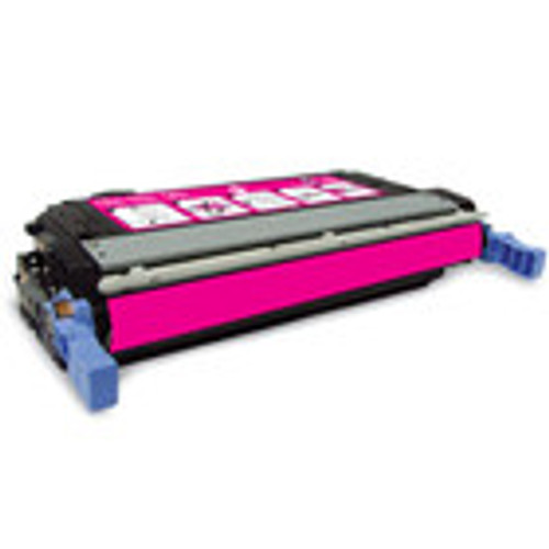 HP Q5953A Magenta Toner Cartridge (Remanufactured) - 10,000 pages **Compatible** HP Q5953A Magenta Toner Cartridge (Remanufactured) - 10,000 pages **Compatible**