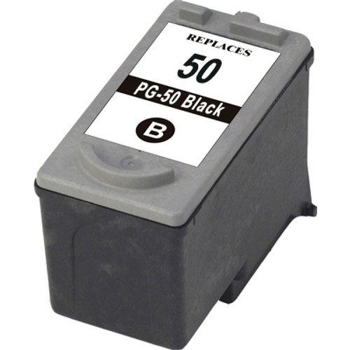 Canon PG-50 FINE Black Ink Cartridge **Compatible** Canon PG-50 FINE Black Ink Cartridge **Compatible**