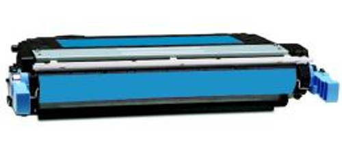 HP (CB401A) Cyan Toner Cartridge - 7,500 pages **Compatible** HP (CB401A) Cyan Toner Cartridge - 7,500 pages **Compatible**