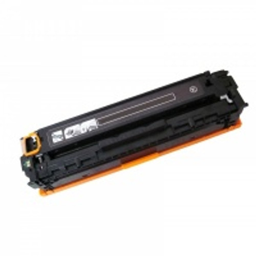 Compatible HP (CB540A) 125A Black Toner Cartridge - 2,200 pages Compatible HP (CB540A) 125A Black Toner Cartridge - 2,200 pages