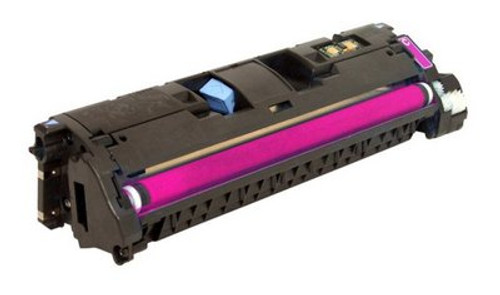Compatible HP Magenta (C9703A) Toner Cartridge - 4,000 pages Compatible HP Magenta (C9703A) Toner Cartridge - 4,000 pages