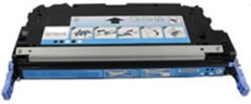 HP (Q7561A) Cyan Toner Cartridge - 3,500 pages **Compatible** HP (Q7561A) Cyan Toner Cartridge - 3,500 pages **Compatible**