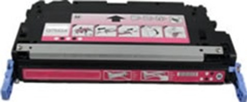 HP (Q7563A) Magenta Toner Cartridge - 3,500 pages **Compatible** HP (Q7563A) Magenta Toner Cartridge - 3,500 pages **Compatible**