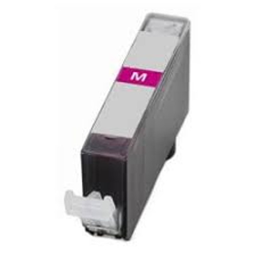 Compatible Canon CLI-521 Magenta Ink Tank (With Chip) Compatible Canon CLI-521 Magenta Ink Tank (With Chip)