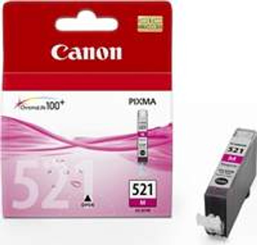 Canon CLI-521 Magenta Ink Tank