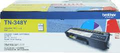 Brother TN-348 Yellow Toner Cartridge - 6,000 pgs