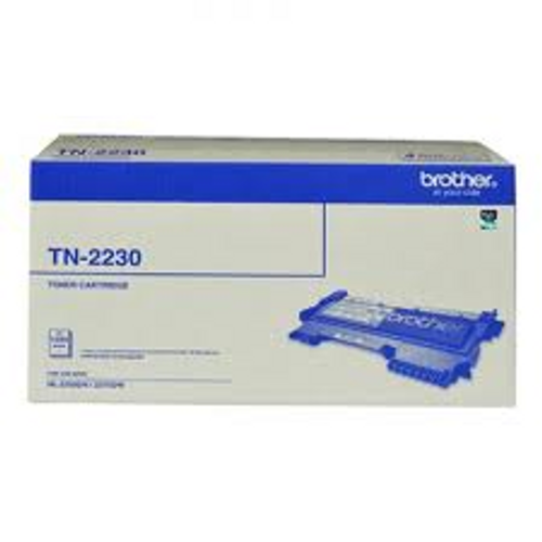 Brother TN-2230 Toner Cartridge - 1,200 pages Brother TN-2230 Toner Cartridge - 1,200 pages