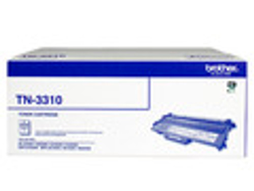 Brother TN-3310 Toner Cartridge - 3,000 pages Brother TN-3310 Toner Cartridge - 3,000 pages