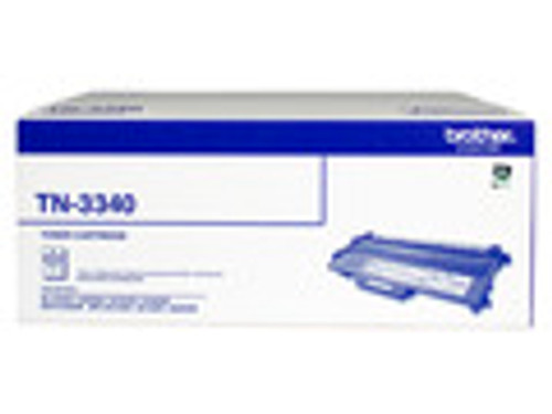 Brother TN-3340 Toner Cartridge - 8,000 pages Brother TN-3340 Toner Cartridge - 8,000 pages