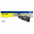 Brother TN-349 Yellow Toner Cartridge - 6,000 pages