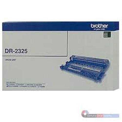 Brother DR-2325 Drum Unit - Up to 12,000 pages Brother DR-2325 Drum Unit - Up to 12,000 pages