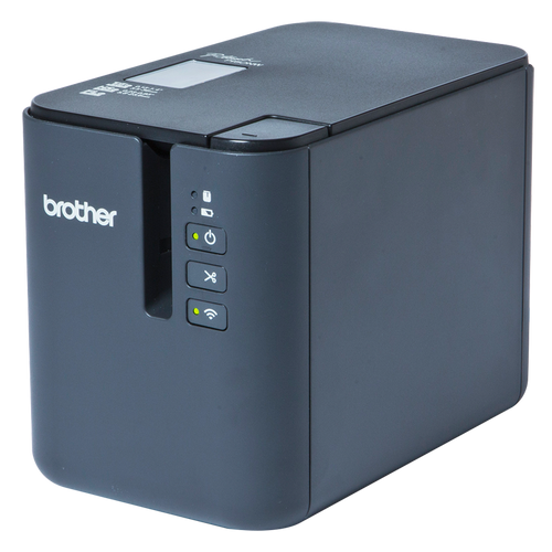 Brother PT-P950W Electronic Label Maker Brother PT-P950W Electronic Label Maker