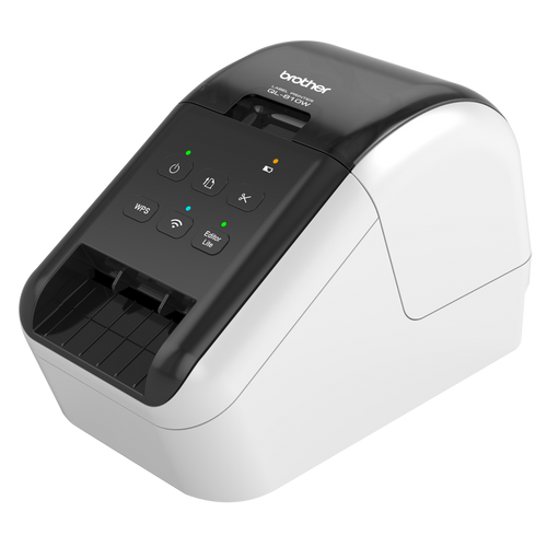 Brother QL-810W Two Colour Label Printer