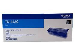 Brother TN-443 Cyan Toner Cartridge - 4,000 pages