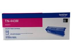 Brother TN-443 Magenta Toner Cartridge - 4,000 pages