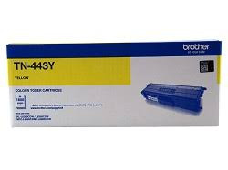 Brother TN-443 Yellow Toner Cartridge - 4,000 pages