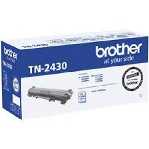 Brother TN2430 Toner Cartridge - 1,200 pages Brother TN2430 Toner Cartridge - 1,200 pages