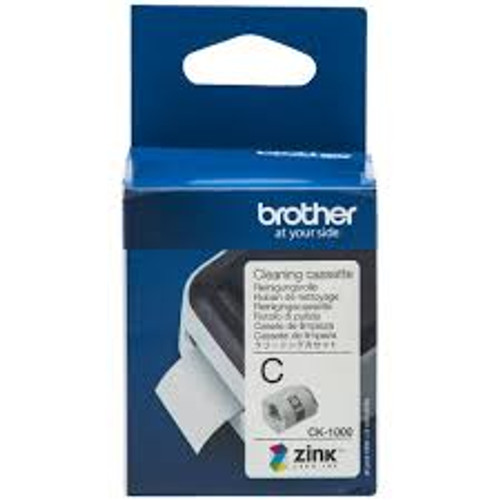 Brother CK1000 Cleaning Cassette - 50mm x 2m