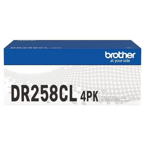 Brother DR258CL Drum Unit - up to 30,000 pages Brother DR258CL Drum Unit - up to 30,000 pages