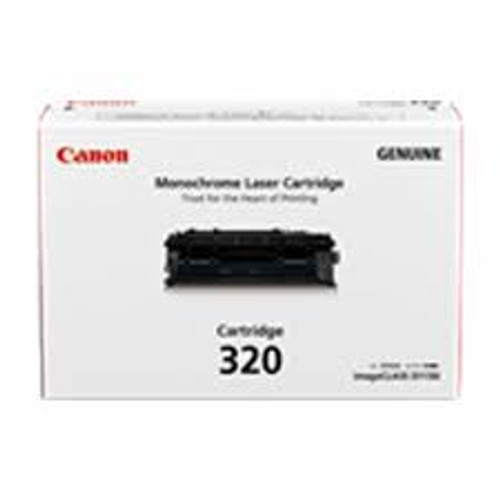 Canon CART-320 Black Toner Cartridge - 5,000 pages