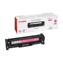 Canon CART-318 Magenta Toner Cartridge - 2,900 pages