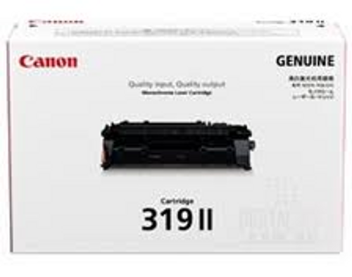 Canon CART-319II Toner Cartridge - 6,400 pages
