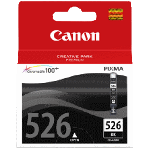 Canon CLI-526 Black Ink Cartridge