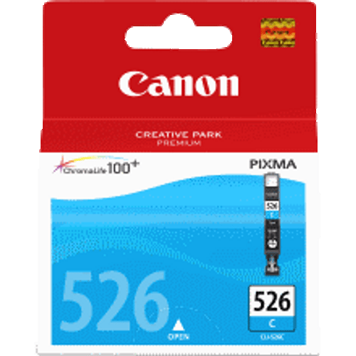 Canon CLI-526 Cyan Ink Cartridge