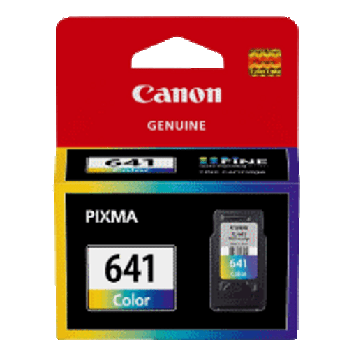 Canon CL-641 Fine Colour Ink Cartridge - 180 pages Canon CL-641 Fine Colour Ink Cartridge - 180 pages