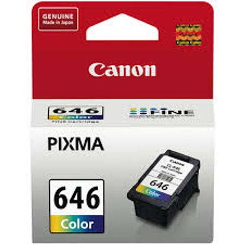 Canon CL-646 Colour Ink Cart - 180 pages