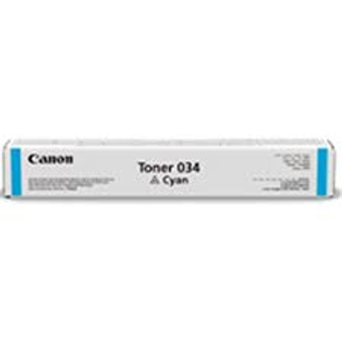 Canon CART-034 Cyan Toner