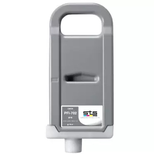 Canon PFI-702 Grey 700ml **Compatible**