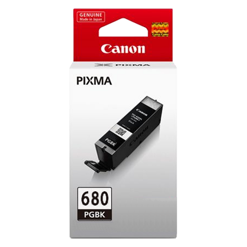 Canon PGI-680 Black Ink Cartridge