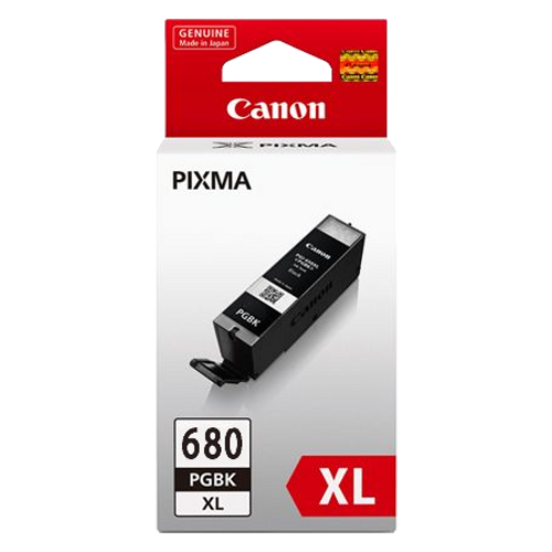 Canon PGI-680XL High Yield Black Ink Cartridge