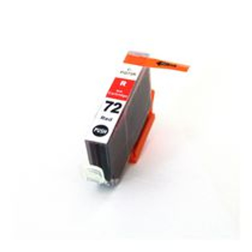 Compatible Canon PGI72 Red Ink Cartridge Compatible Canon PGI72 Red Ink Cartridge
