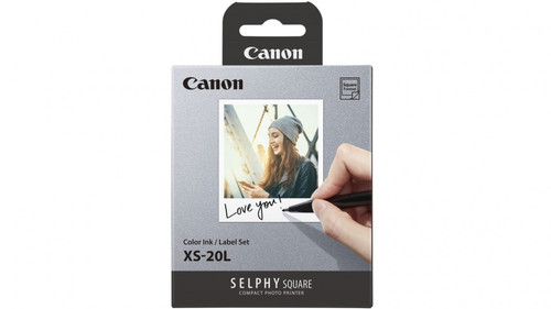 Canon XS-20L Selphy Square Paper
