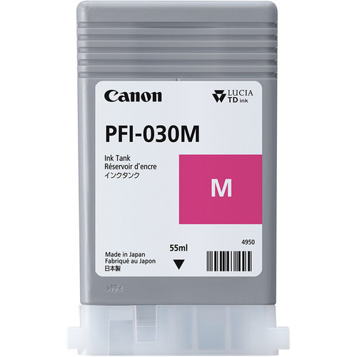 Canon PFI-030 Magenta Ink cartridge