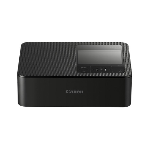 Canon Selphy CP1500B Printer - Black