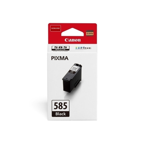 Canon PG-585 Black Fine Cartridge - 180 pages