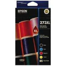Epson 273XL 5 High Capacity Ink Value Pack