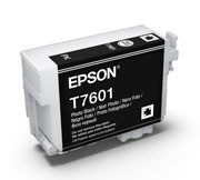 Epson Photo Black T7601 UltraChrome HD Ink