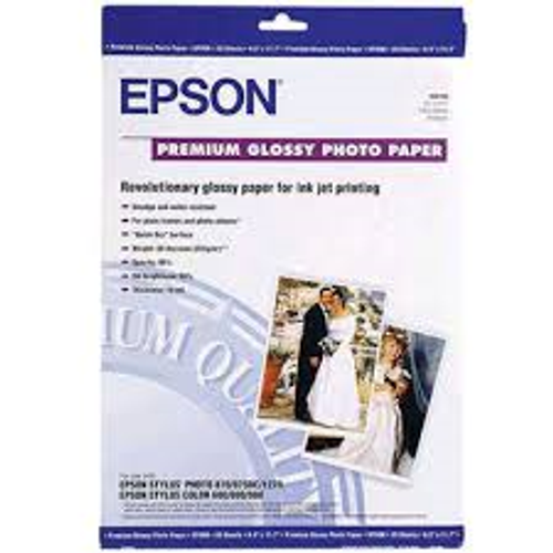 Epson S041289 Glossy Paper A3+ - 20 Sheets Epson S041289 Glossy Paper A3+ - 20 Sheets