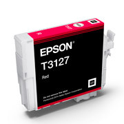 Epson T3127 Red Ink Cartridge