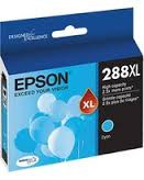 Epson 288XL HY Cyan Ink Cartridge