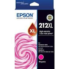 Epson 212XL HY Magenta Ink Cartridge