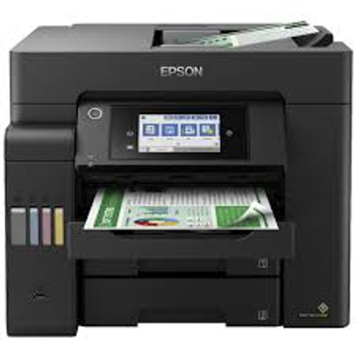 Epson EcoTank Pro ET5800 Inkjet MFP - Print / Copy / Scan / Fax